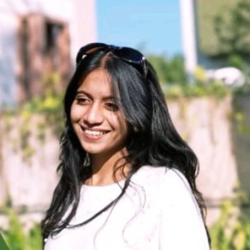 Kashak Nadoda - Full Stack Developer